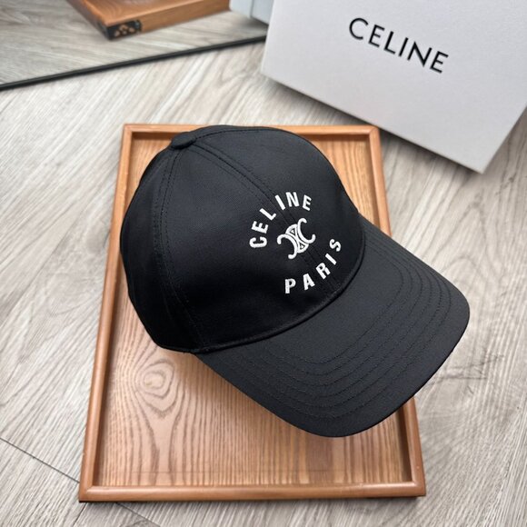 Celine hat straw hat bucket hat baseball cap knitted hat main image 5